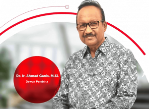 Dr. Ir. H. Ahmad Ganis, M.Si.