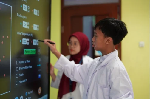 Kurikulum Bermuatan Global smp
